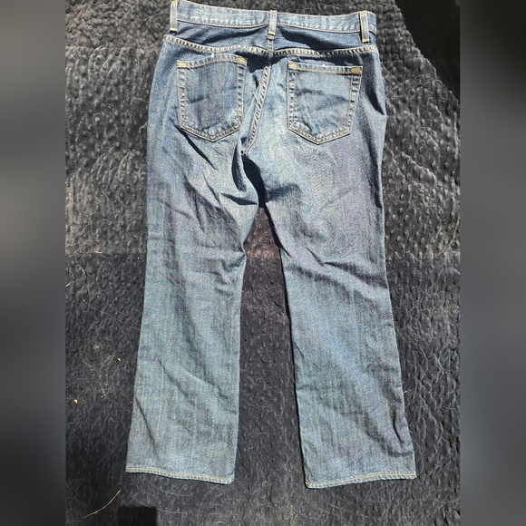 Gap Low Rise Bootcut Jeans Size 8A - Picture 5 of 5